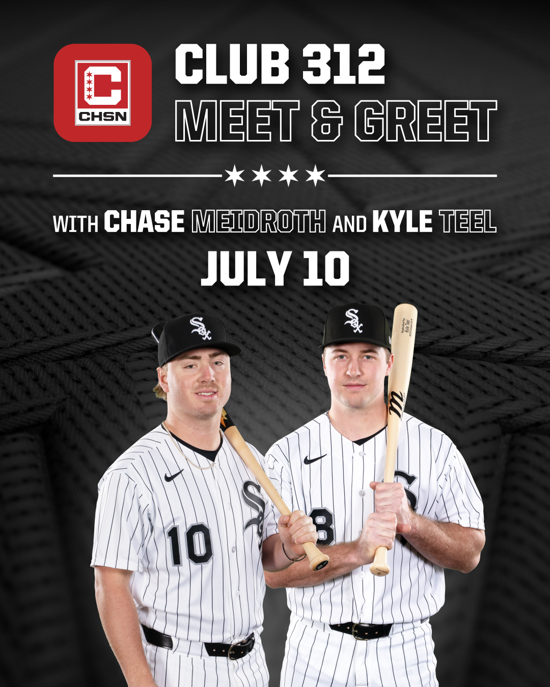 Club 312 Meet and Greet