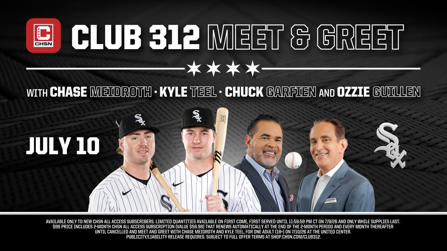 Club 312 Meet and Greet